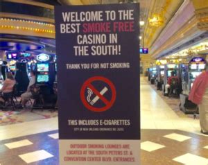 atlantic city casinos non smoking